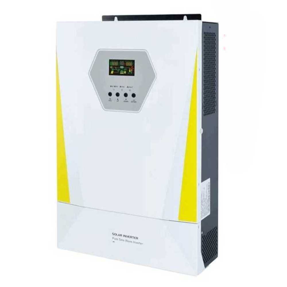 하이브리드 태양광 인버터 충전기 MPPT 컨트롤러 6.2KW 업그레이드 - 상품 이미지