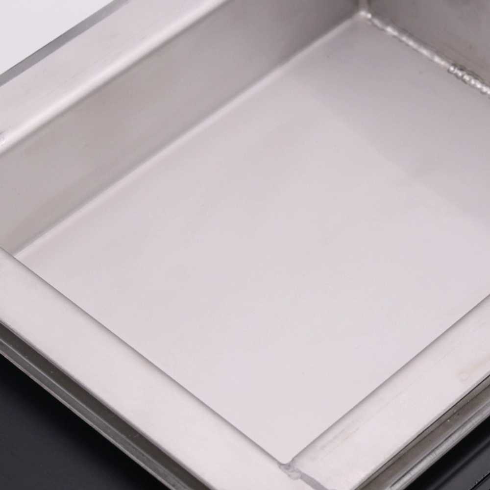 납솥 인두기 주석 용광로 산업용 납땜기 디핑기 160x250x45mm - 상세 이미지 5