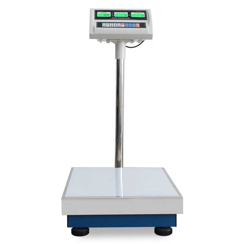전자저울 100kg 산업용저울 업소용 농업용 계근대 5g - 상품 이미지