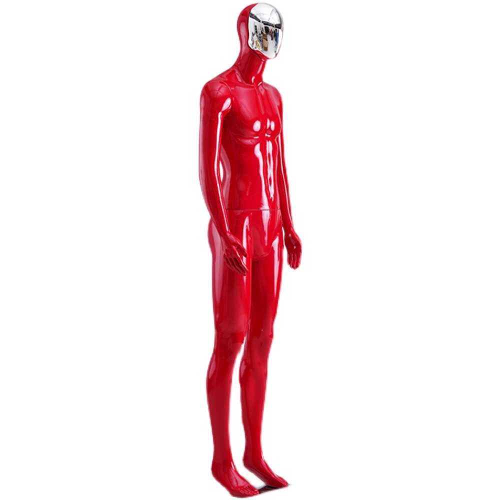 남성 전신 마네킹 피팅 의류 운동복 스포츠 정장 모델 풀바디 이미지 6
