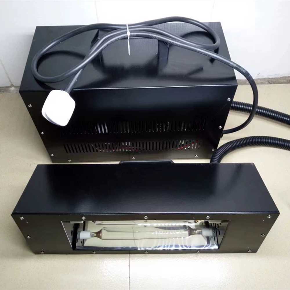 휴대용 UV 경화기 작업등 산업용 헤드램프 건조기 500W - 상세 이미지 2