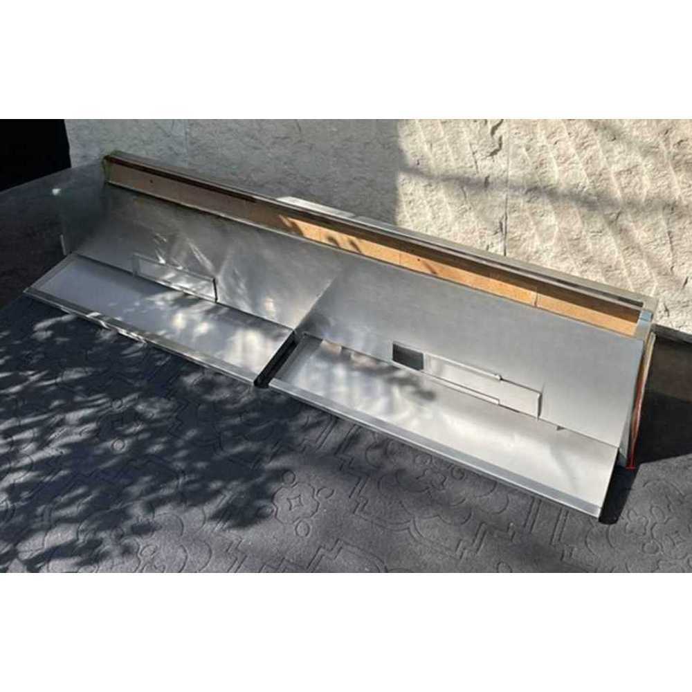 긴 화로 노점 양꼬치 야키토리그릴 상업용 숯불 그릴 50cm - 상품 이미지