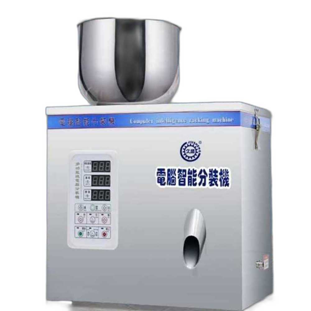 자동분말소분기 곡물 고추 김장양념 과립 소분 포장 1-30g - 상품 이미지