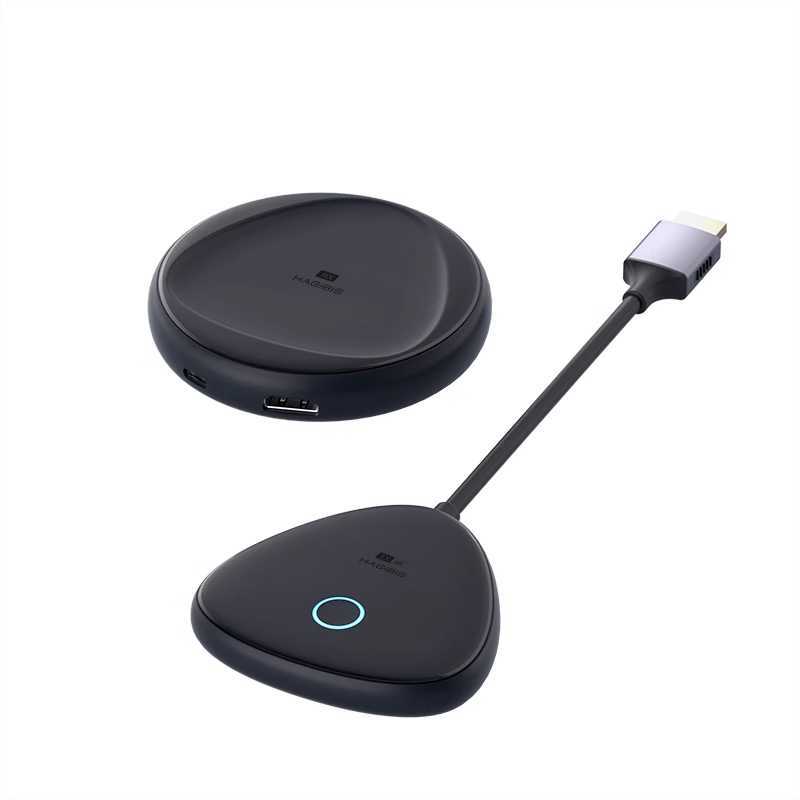 무선 HDMI 송수신기 회의실 화면 영상 미러링 분배기 - 상품 이미지