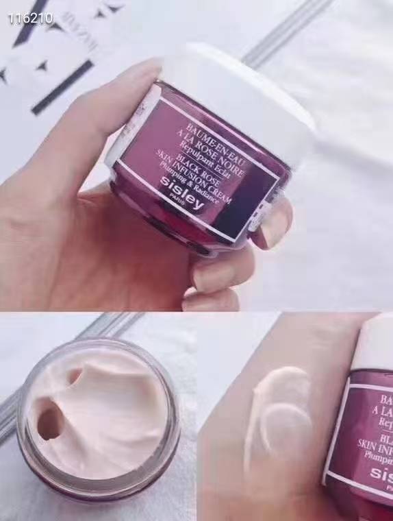 시슬리 크림 블랙 로즈 스킨 인퓨전크림 수분충전 진정케어 50ml - 상세 이미지 3