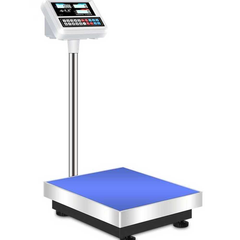중량 선별기 전자저울 마트 계측기 계근대 100kg 정확도 20g - 상품 이미지