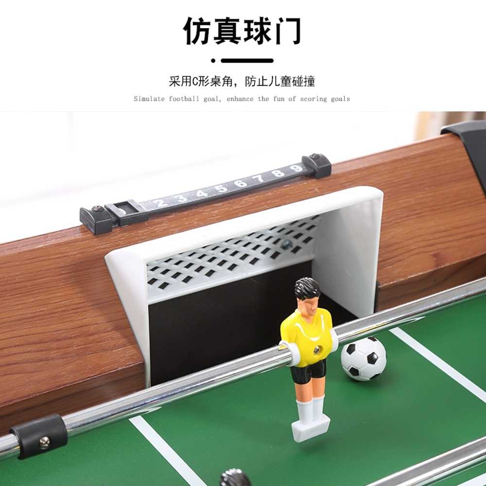 테이블 사커 보드 게임기 실내 술집 펜션 오락기 TS-4830 - 상세 이미지 4