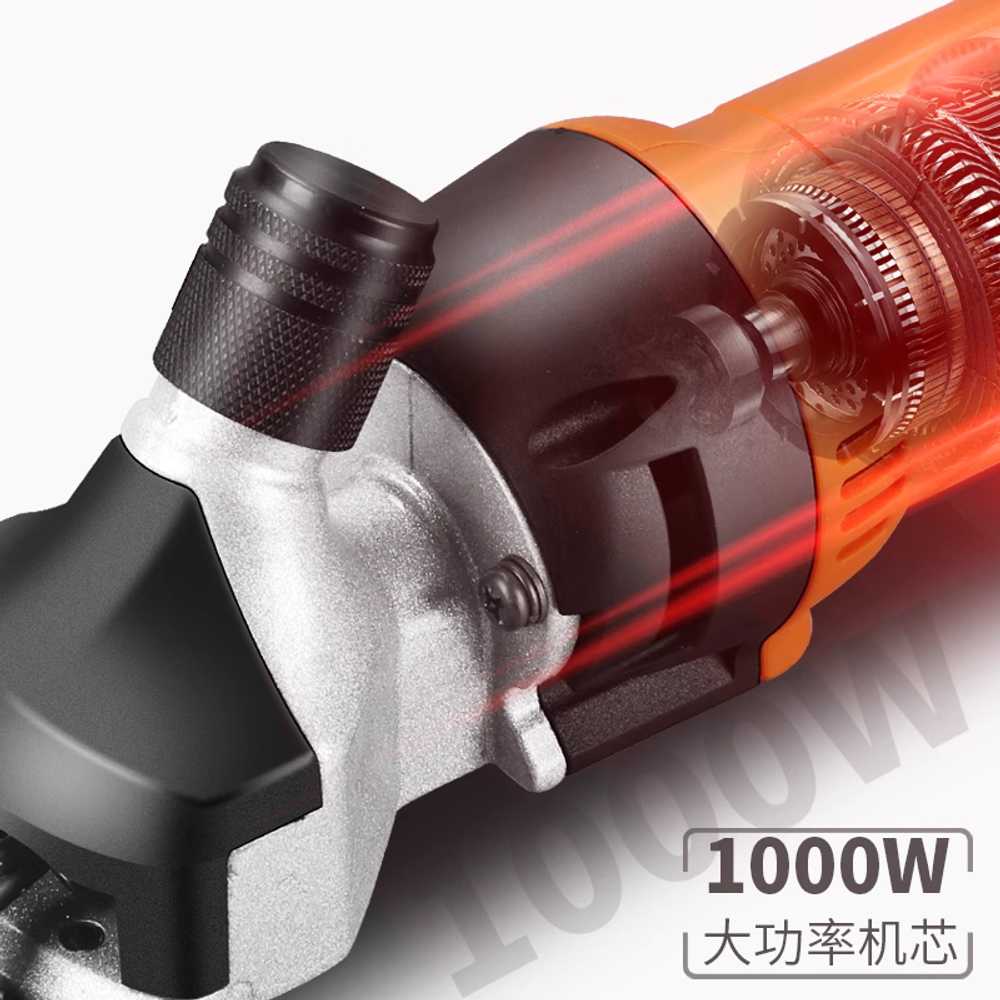 전동 대형견 바리깡 동물 양 용품 미용 이발 클리퍼 트리머 1000w - 상세 이미지 5