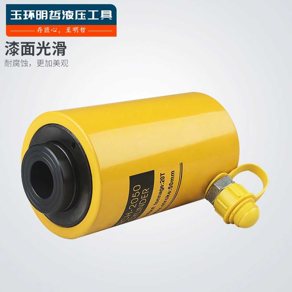 플런저 실린더 작키 자동차 부품 교체 리프트 공구 20T 50mm - 상세 이미지 4