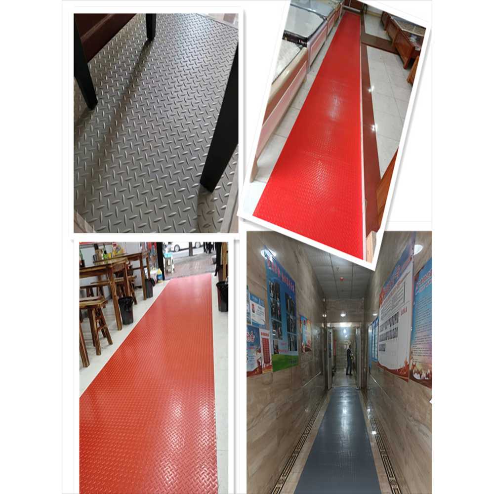 미끄럼방지 바닥 매트 복도 수영장 현관문 발코니 1x5m 2.5mm - 상세 이미지 5