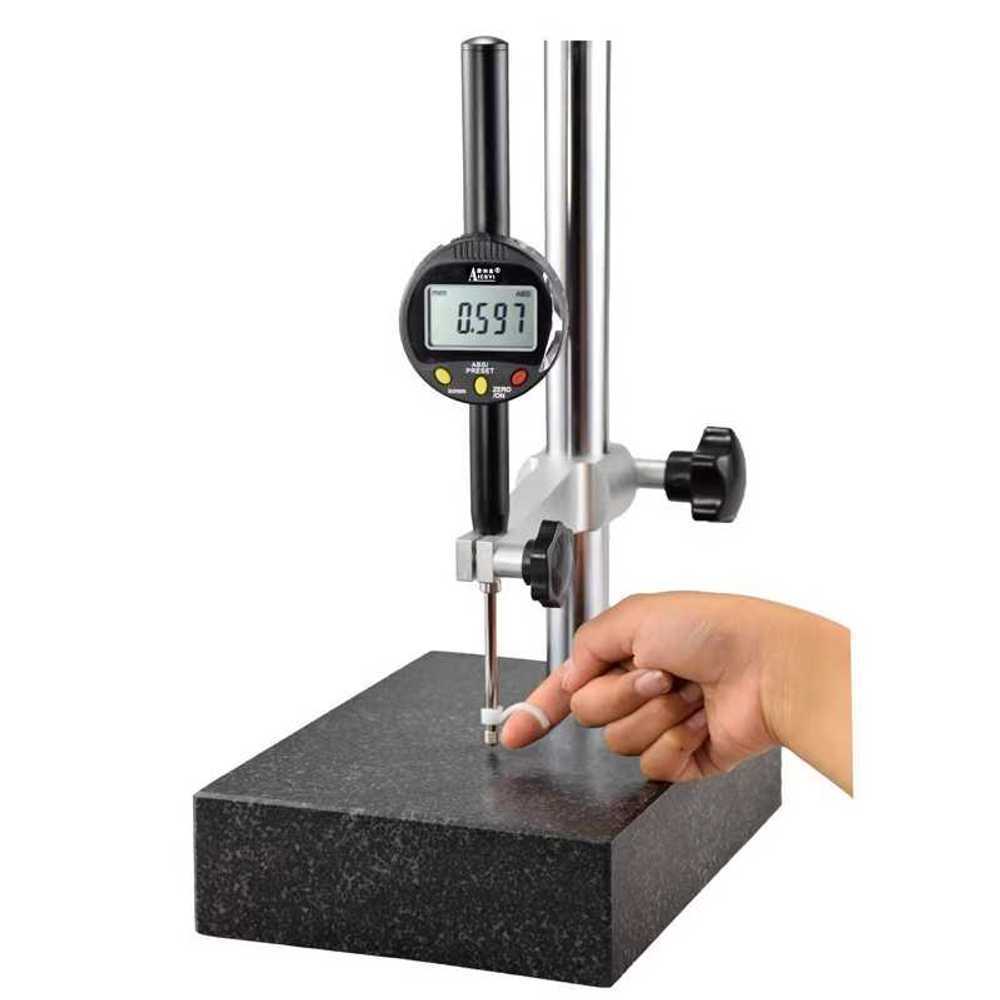 디지털 하이트게이지 카운터 버니어 고도 측정 12.7mm 200X150 - 상세 이미지 2