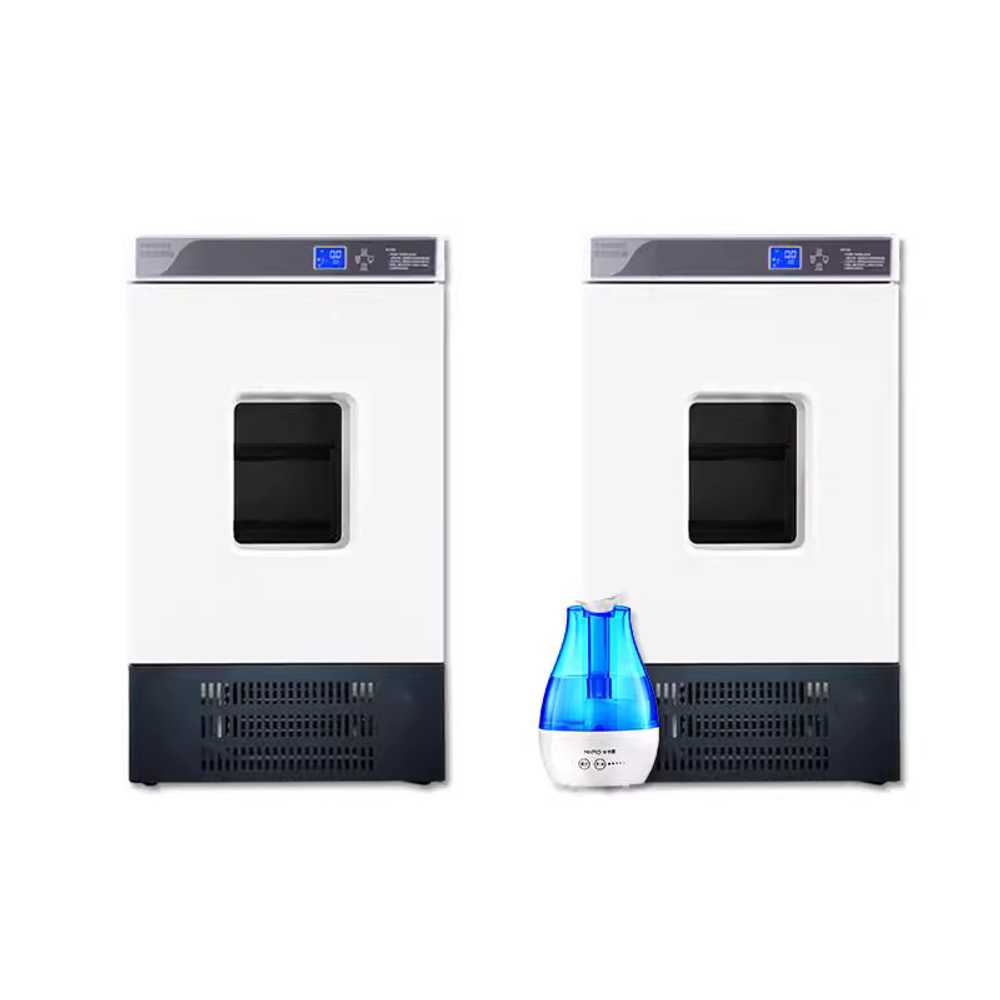 실험실 항온기 디지털 건조 연구실 온도 유지 배양기 SPX-30L 이미지 6