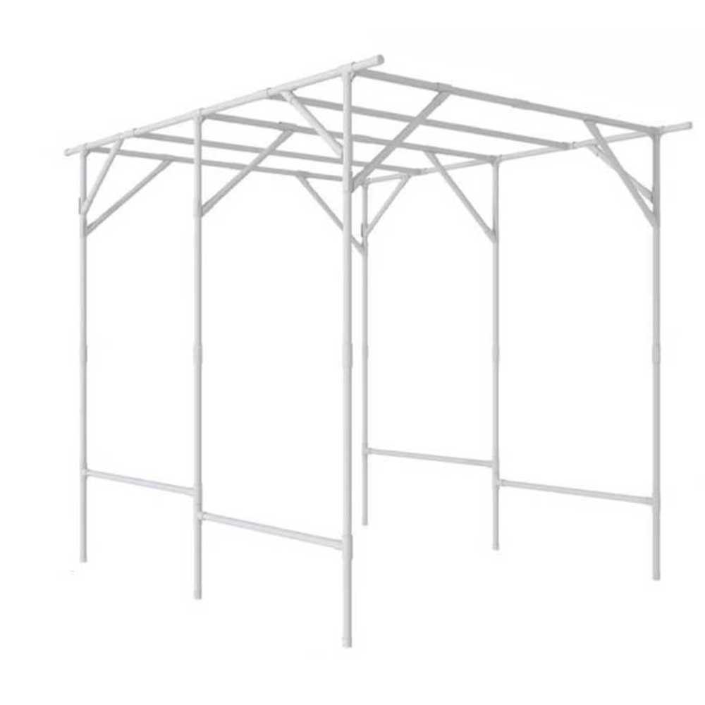대형 넝쿨 지지대 나무 식물 파이프 프레임 지주대 2x1.5x2m - 상품 이미지