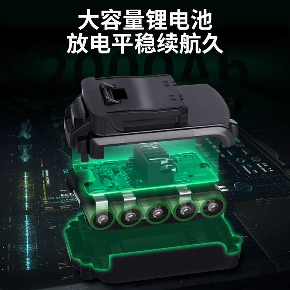고지톱 충전식 전동 톱 원예용 나무 가지치기 장대톱 ET1612 - 상세 이미지 4