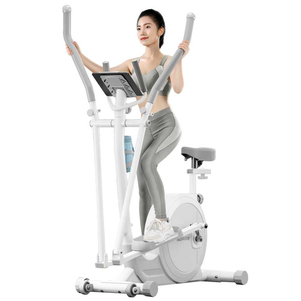 접이식 일립티컬머신 가정용 유산소 실내 전신 스테퍼 - 상세 이미지 3