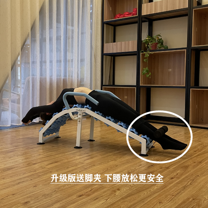 등스트레칭기구 필라테스 허리펴는기구 마사지 도구 - 상세 이미지 4