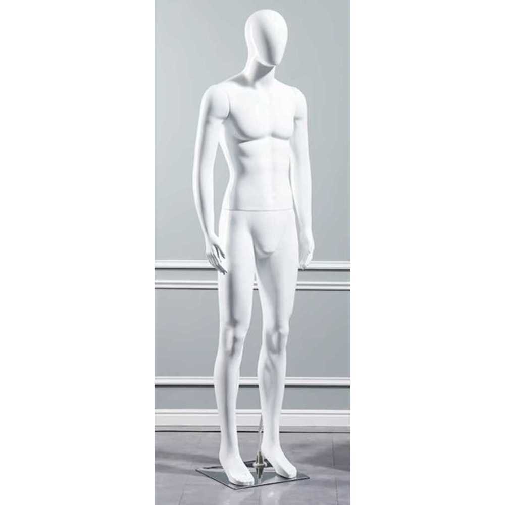 남성 전신 마네킹 피팅 의류 운동복 스포츠 정장 모델 풀바디 - 상품 이미지