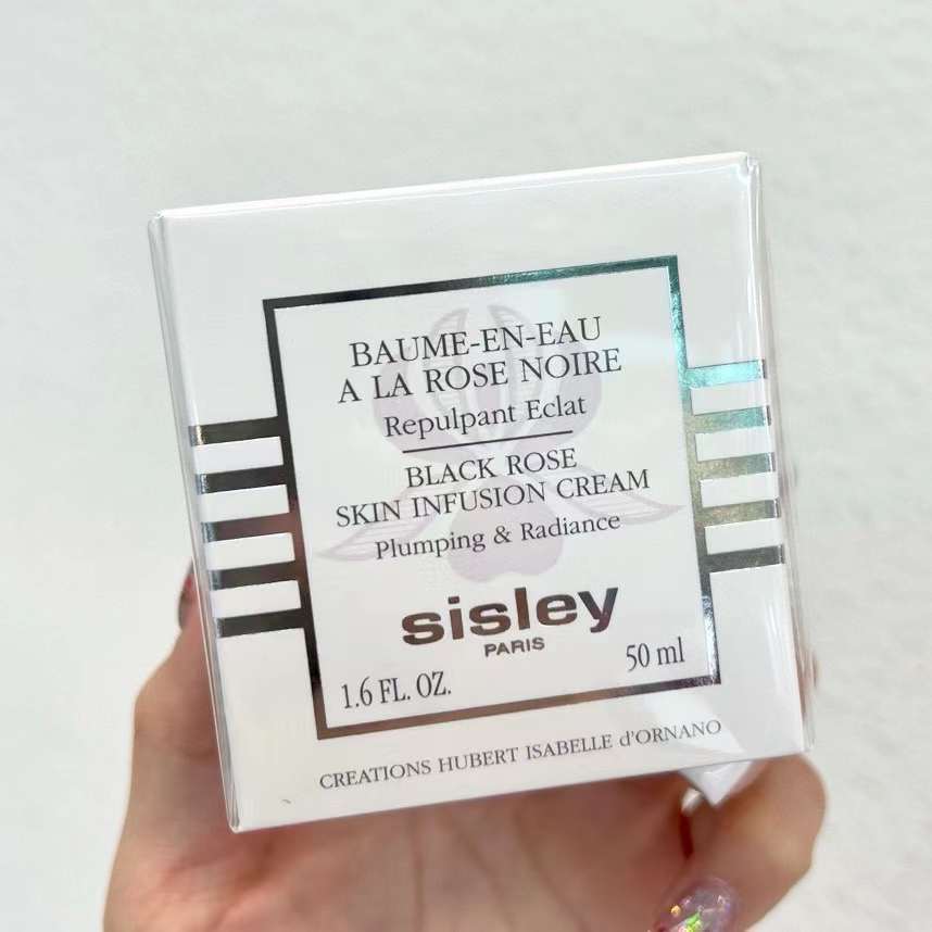 시슬리 크림 블랙 로즈 스킨 인퓨전크림 수분충전 진정케어 50ml - 상세 이미지 2