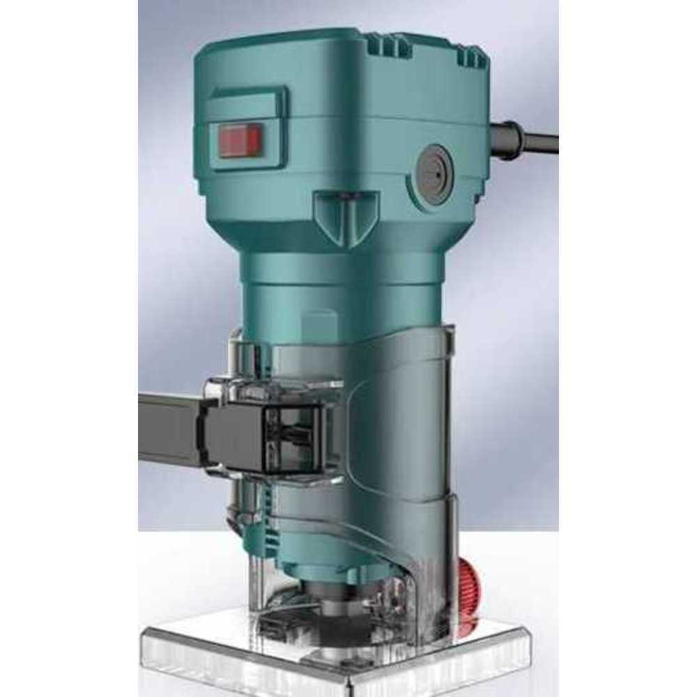 전동 루터기 밀링 목재 공방 조각 홈파기 공구 머신 600W 나이프 - 상품 이미지