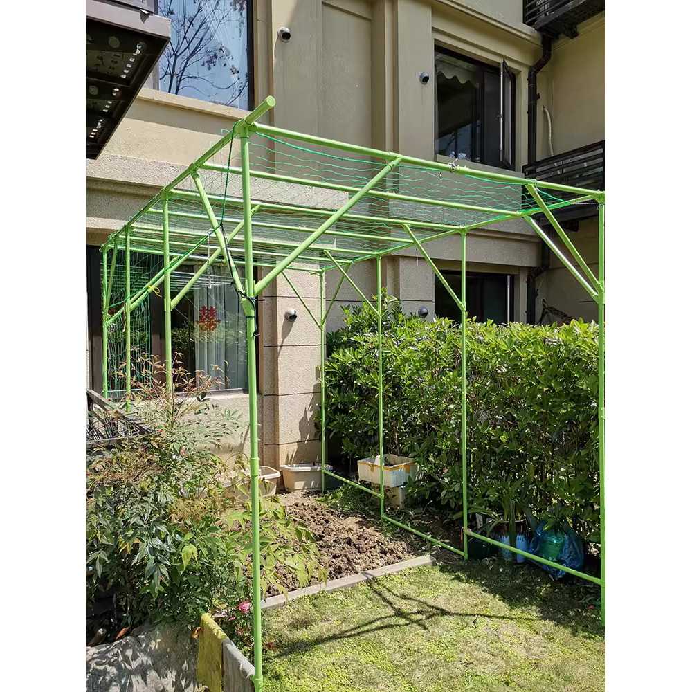 대형 넝쿨 지지대 나무 식물 파이프 프레임 지주대 2x1.5x2m - 상세 이미지 5