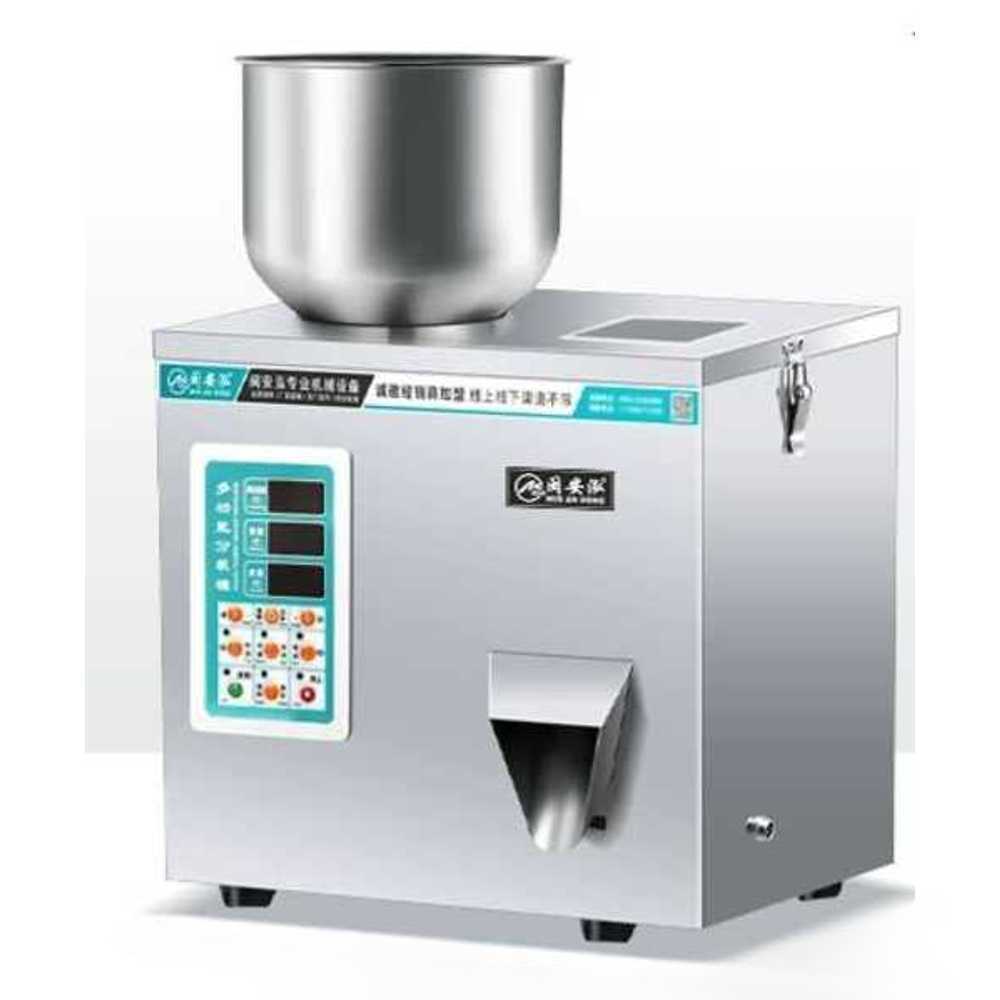 분말 소분기 자동 업소용 곡물 가루 정량 충진기 1-20g - 상품 이미지