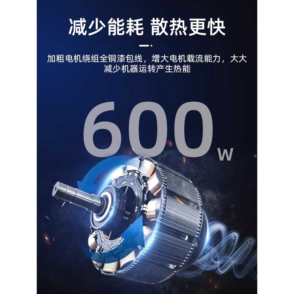 전동 루터기 밀링 목재 공방 조각 홈파기 공구 머신 600W 나이프 - 상세 이미지 3