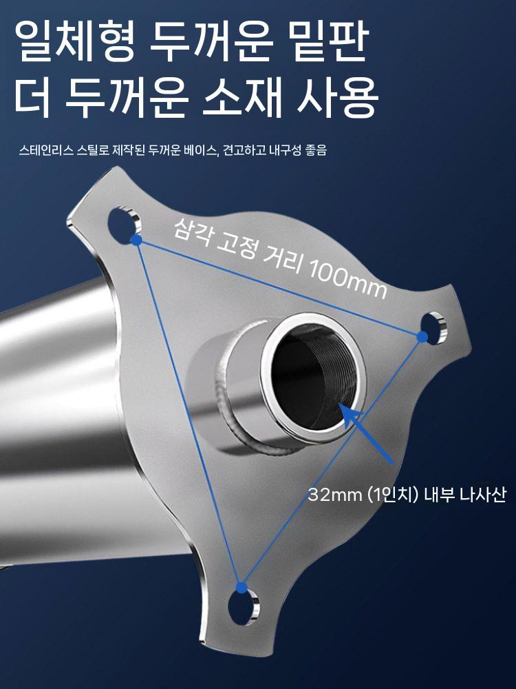 작두펌프 재래식 물펌프 수동 우물 펌프 연못 조경 펌프 이미지 7
