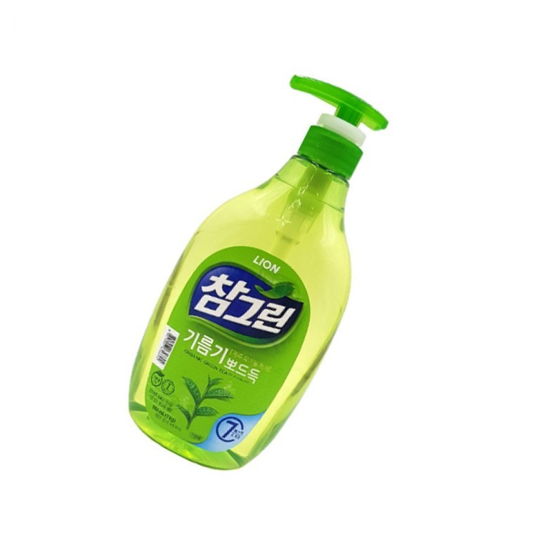 주방세제 액체 설거지 과일 야채 세척제 용기 1kg 말통 세정제