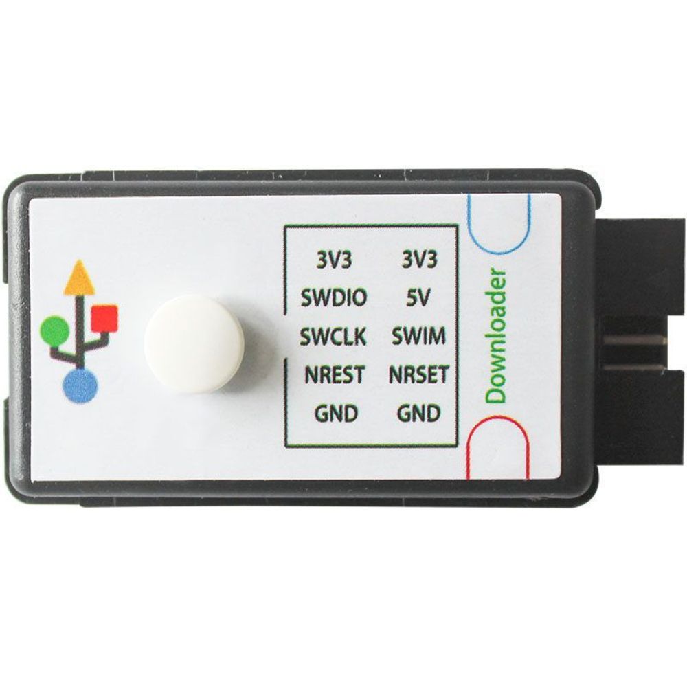 STM32 프로그래머 다운로더 다운로드 케이블 오프라인 - 상품 이미지