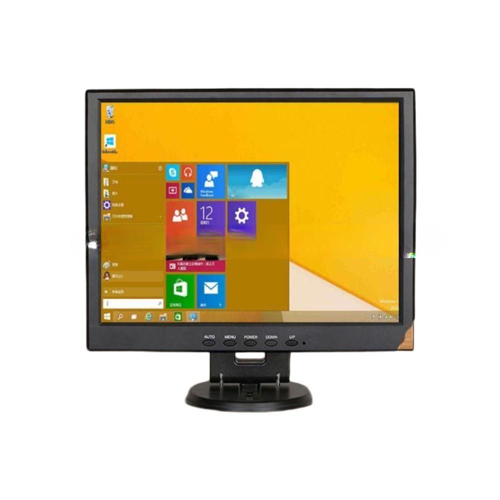 휴대용 모니터 서브모니터 컴퓨터 세컨드 스크린 VGA 10인치 패키지 A - 상품 이미지
