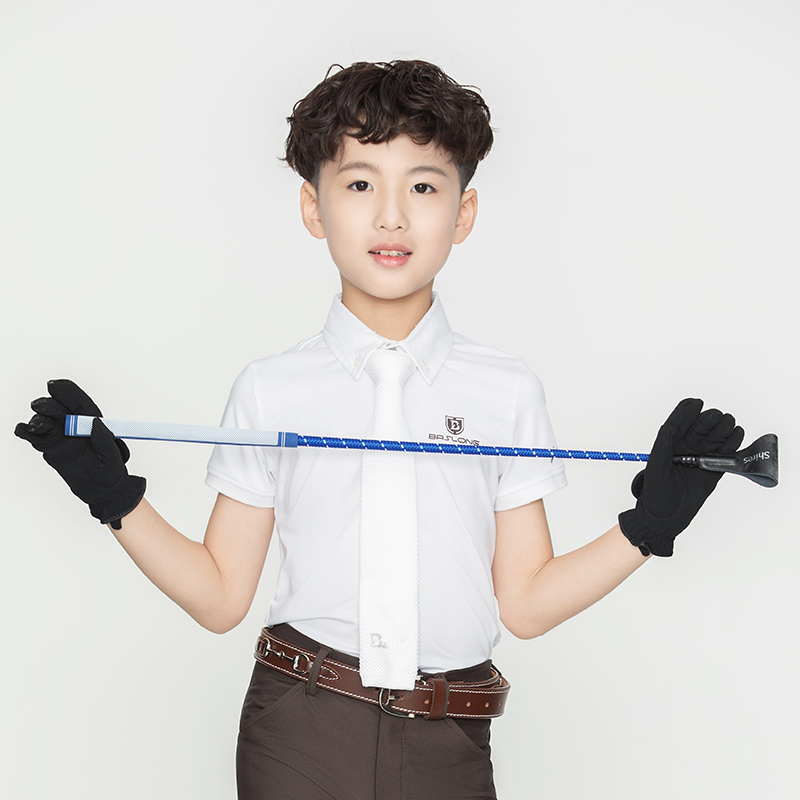 승마채찍 성인 경 말 조련 채찍 경주 말편 경량 녹색 - 상세 이미지 4
