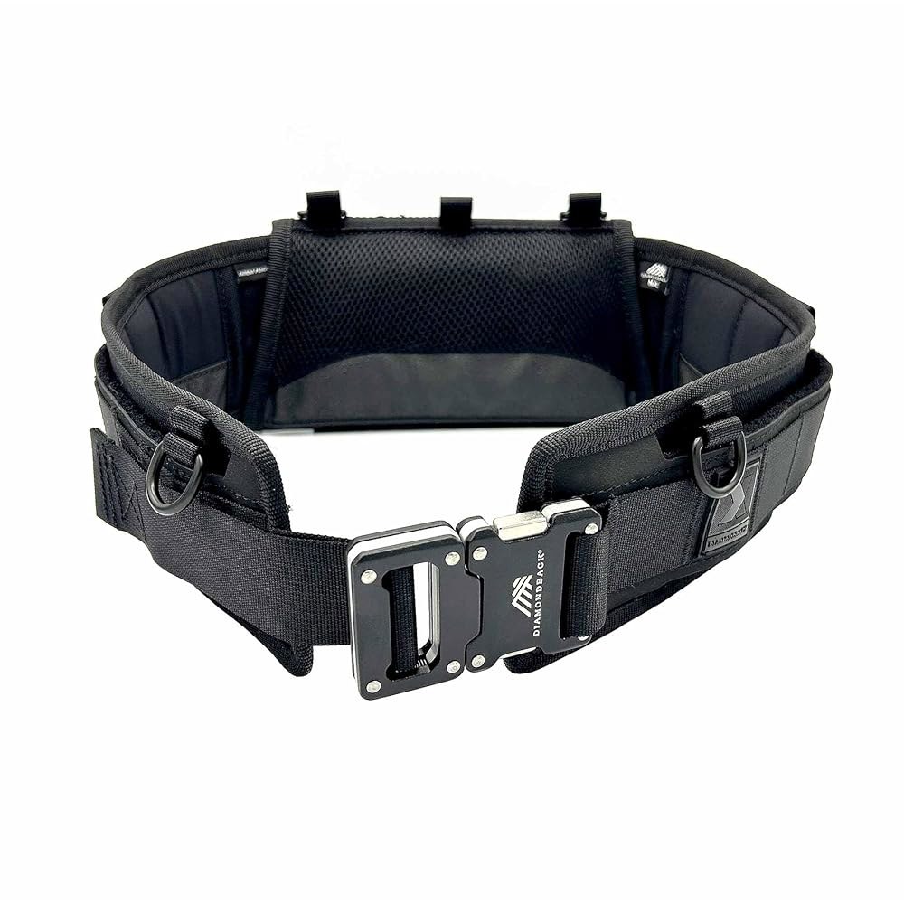 Diamondback Tempo Tool 벨트 - 남성용 (XS/S) 요추 지지대가 파우치용 있는 유틸리티 포인트가 부착 10개의 공구 XS/S - 상품 이미지