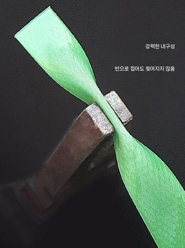 PP밴드 포장끈 밴딩기용 결속 밴드 바인딩 포장 폭 16mm 이미지 6