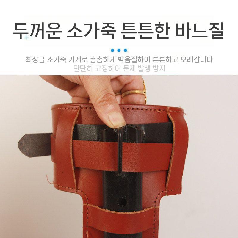 나무타기 승족기 갈고리 잣채취 나무오르기 버클 세트 승족기 - 상세 이미지 4