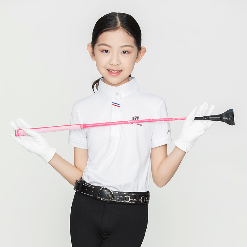 승마채찍 성인 경 말 조련 채찍 경주 말편 경량 녹색 - 상세 이미지 2