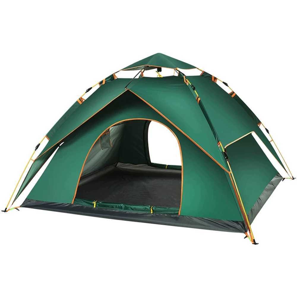 낚시 원터치 방수 텐트 그늘막 쉘터 캠핑 차박 민물 1-2인용패키지200x150cm(옵션사진참고) - 상품 이미지