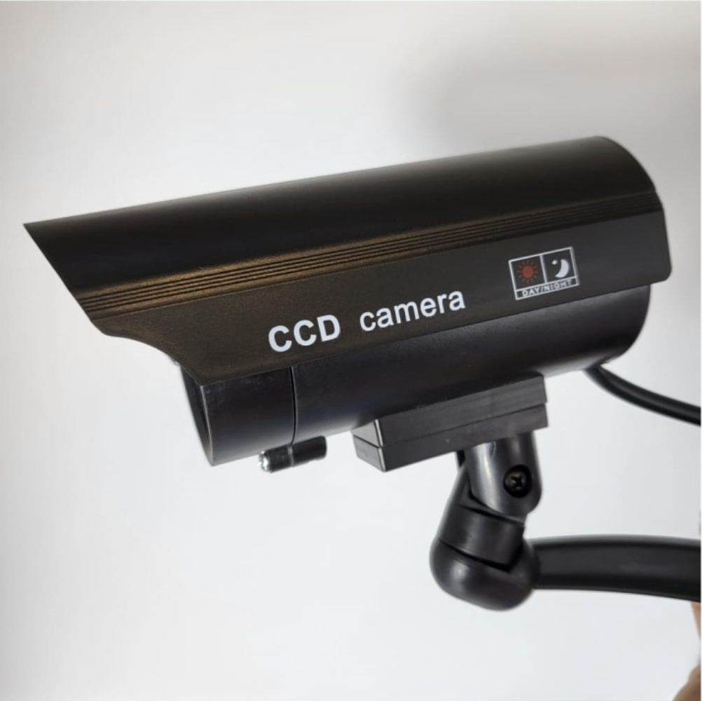 가짜 CCTV카메라 홈보안 더미카메라 더미캠 - 상품 이미지