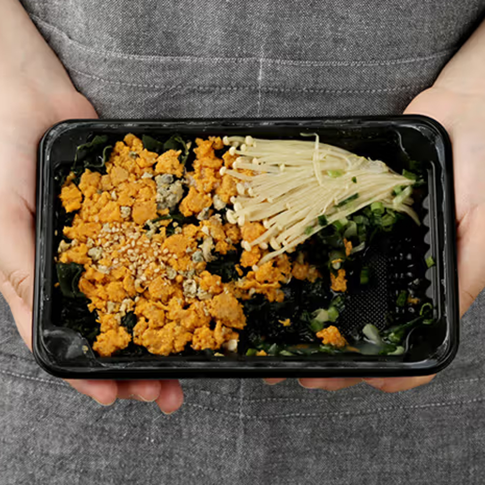 제주맛집그대로 한빛수산 부향순 죽 4종 세트 (9~10인분) 전복죽 성게죽 문어죽 성게미역국 든든한 한끼 이미지 6