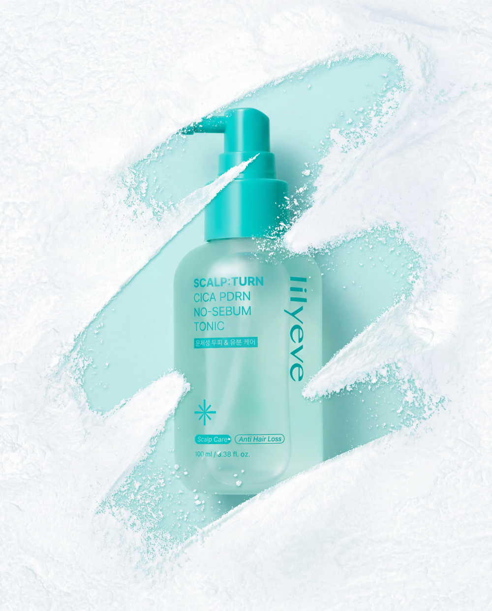 LILYEVE Scalpturn No-Sebum Cooling Tonic - description 48