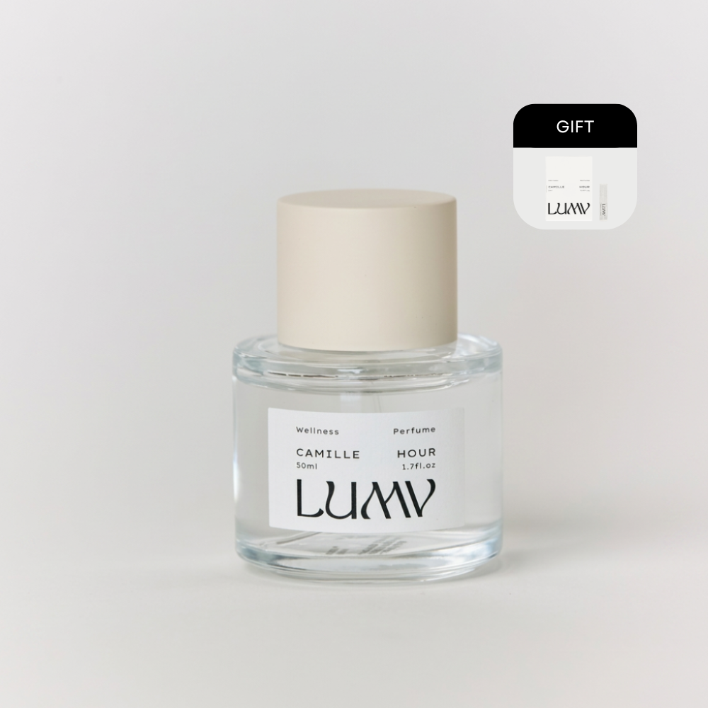 럼브 퍼퓸 카밀아워 [우디 플로럴] 50ml