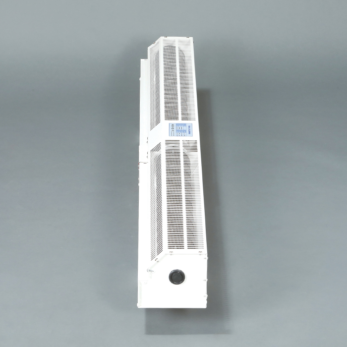 아파트 주차장환기팬 롱팬 1500mm 산업용 공업용 국산 무덕트 환풍기 - 상세 이미지 4