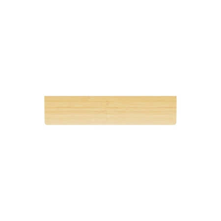 COX XOS87 나무 팜레스트 손목받침대 (Bamboo)