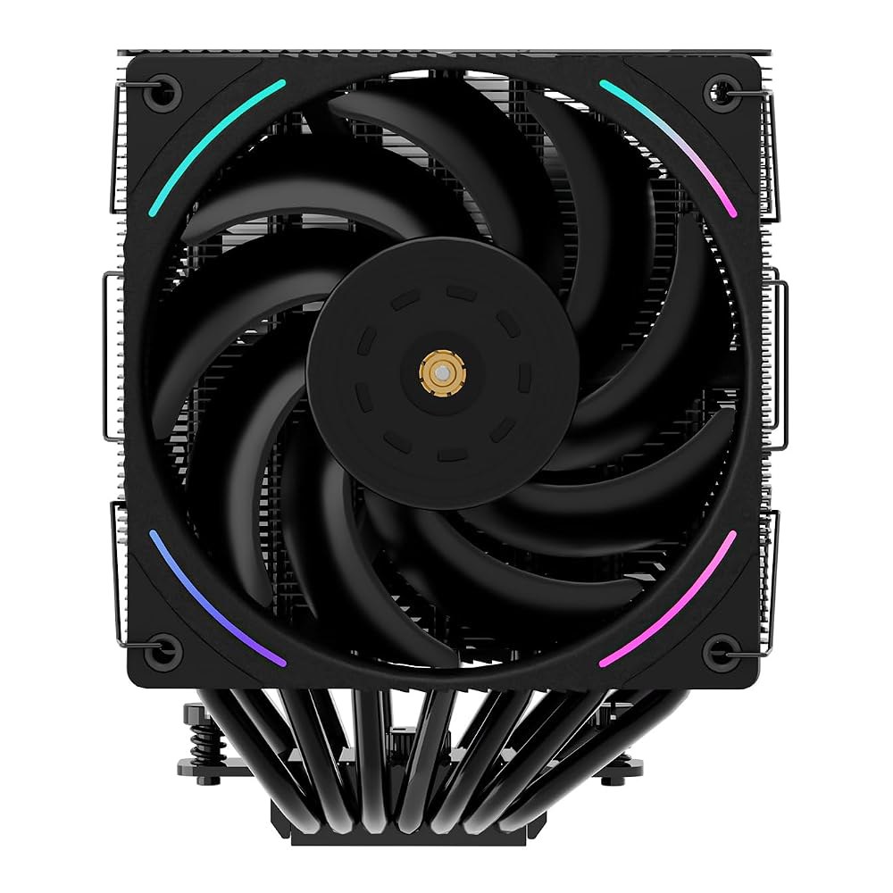 써멀라이트 팬텀 스피릿 120 EVO CPU 에어 쿨러, 2150RPM, 7개의 히트 파이프 TL-K12 PWM 팬, AMD AM4/AM5 및 인텔 LGA 1700/1851용 - 상세 이미지 2