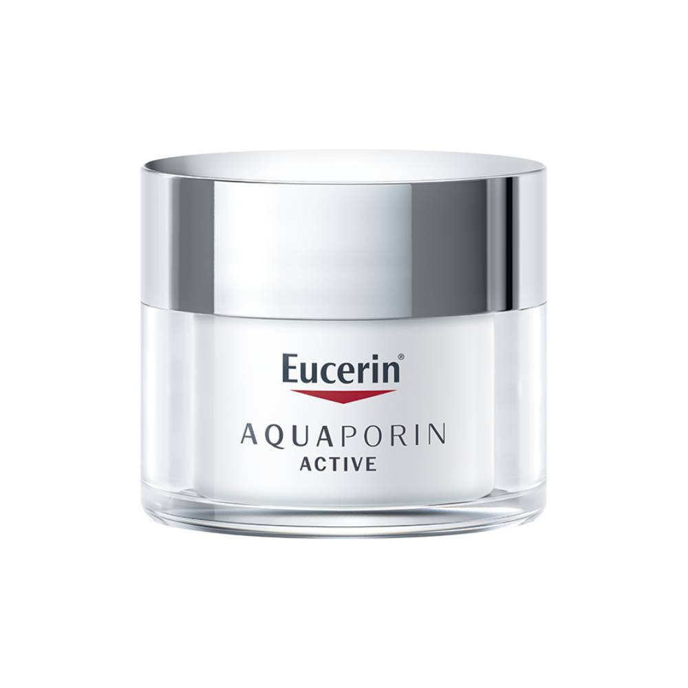 유세린 아쿠아포린 수분크림 액티브 포 드라이스킨 50ml, 1개 - 메인 이미지