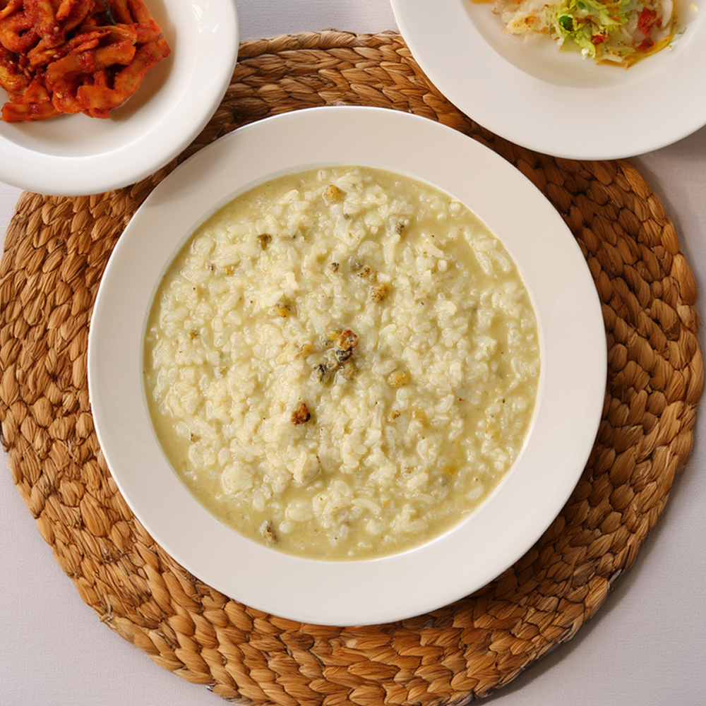 제주맛집그대로 한빛수산 부향순 죽 4종 세트 (9~10인분) 전복죽 성게죽 문어죽 성게미역국 든든한 한끼 - 상세 이미지 3