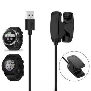 가민 G2 G1 MK3 스마트워치 충전기 USB-A 충전 케이블 1M G... 개봉기 | 실사용 후기 - 상품 이미지 4