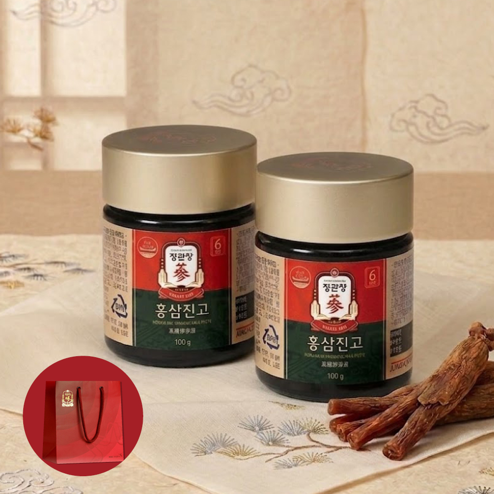 정관장 홍삼진고 100g, 2개 - 상품 이미지