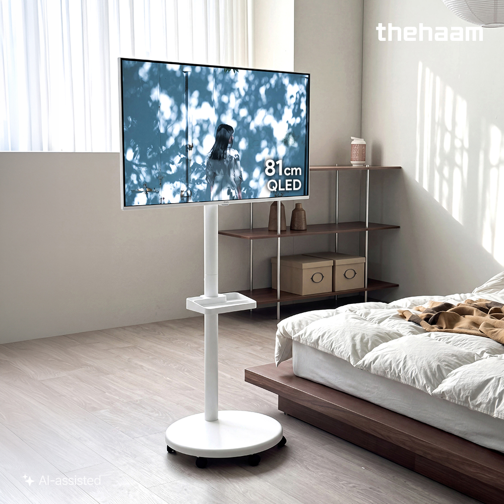 삼탠바이미 스마트TV 81cm(32인치)TV, QLED 라이트, 패키지 더함 CHiQ 고객직접설치 - 상품 이미지