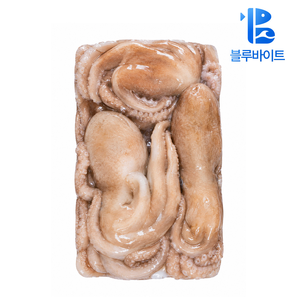 냉동낙지 활낙지 통낙지 (6-3미) 5.1kg (850g X 6팩) - 상품 이미지