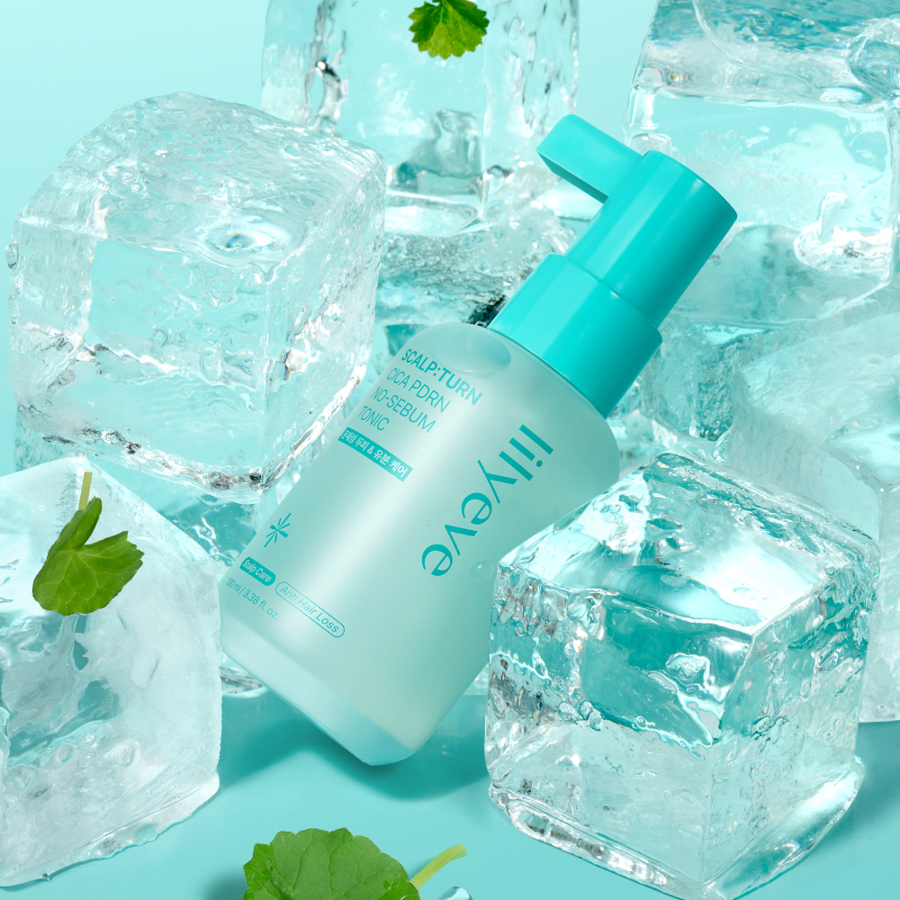 릴리이브 스칼프턴 노세범 쿨링 토닉 100ml 1개 - 상세 이미지 2